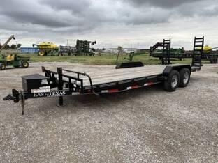 2023 East Texas Trailers 83X22