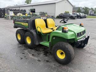 2024 John Deere GATOR TH 6X4