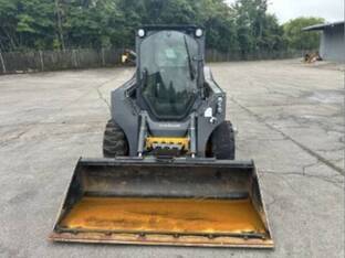 2025 John Deere 324G