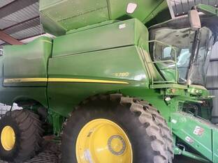 2021 John Deere S780