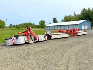 2018 Kuhn GMD10030