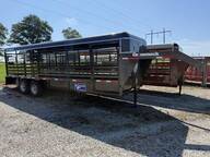 2026 Gooseneck 24' x 6'-8