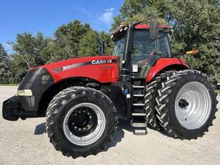2015 Case IH MAGNUM 280