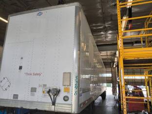 2012 Utility 4000D