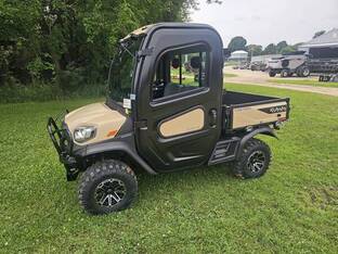 2026 Kubota RTV-X CAB