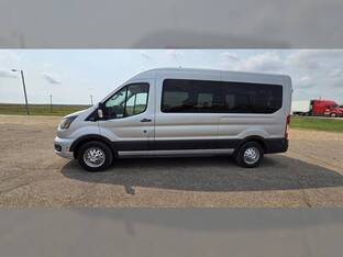 2024 Ford TRANSIT