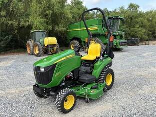 2024 John Deere 1023E