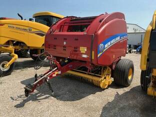 2020 New Holland ROLL-BELT 560