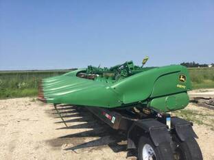 2016 John Deere 612FC