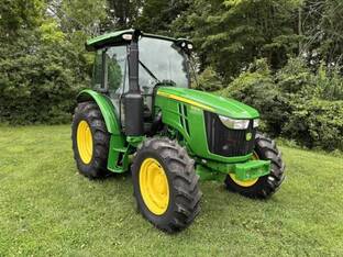 2026 John Deere 5105M