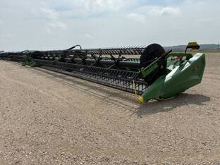 2023 John Deere HD50F