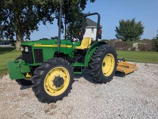2006 John Deere 5205