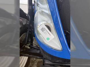 2026 New Holland T6.180
