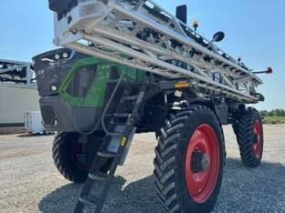 2023 Fendt RG937