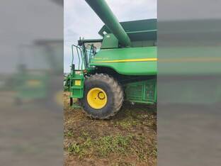 2009 John Deere 9870 STS