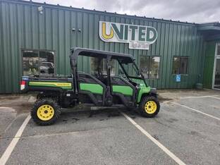 2023 John Deere XUV 825M