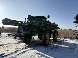 2020 John Deere R4045