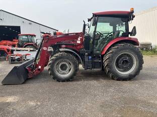 2019 Case IH FARMALL 115A