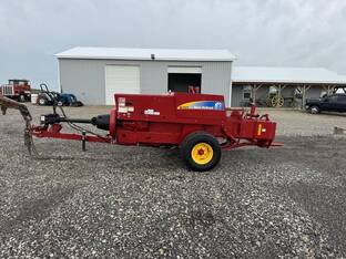 2015 New Holland BC5070