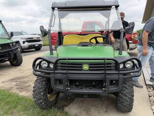2014 John Deere GATOR XUV 825I