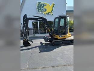 2026 John Deere 35P