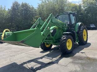 2024 John Deere 6130M