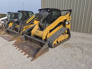 2013 Caterpillar 299D