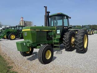 John Deere 4840