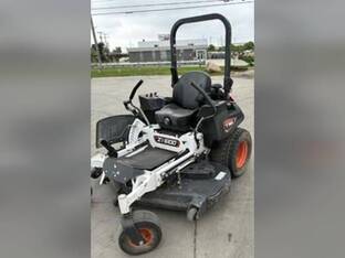 2022 Bobcat ZT6161SN