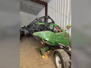 2018 John Deere 635F
