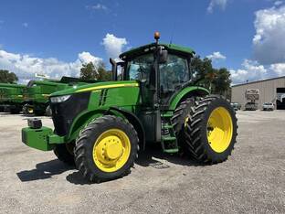 2012 John Deere 7230R