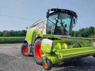 2014 Claas JAGUAR 940