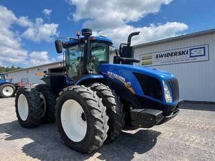 2020 New Holland T9.530