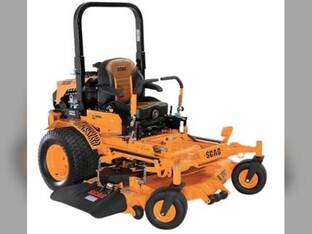 2025 Scag STTII72V-40BV-EFI