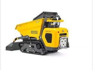 2024 Wacker DT10