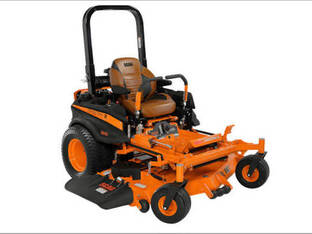 2025 Scag SCZS61V-38CVE