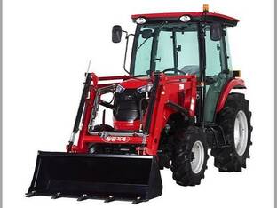 2026 TYM T574HC