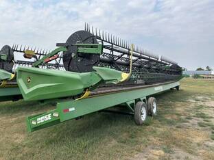 2023 John Deere HD45R