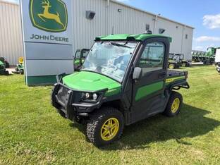 2024 John Deere XUV865R Signature Edition