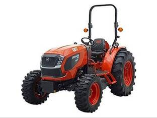 2026 Kioti DK5520