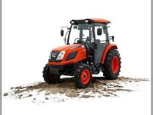 2026 Kioti NS6010HC