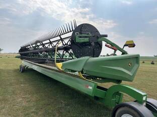 2021 John Deere HD45R