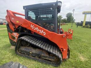2024 Kubota SVL75-3