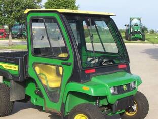 Curtis CAB FOR JD TS/TX/TH GATOR