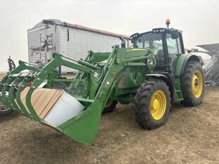 2024 John Deere 6145M