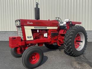 1973 International 1066