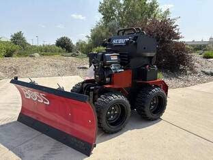 2026 Boss SNOWRATOR