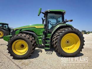 2022 John Deere 8R 310