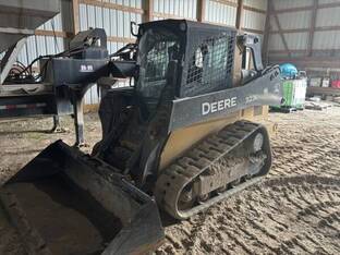 2014 John Deere 323E