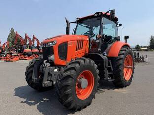 2022 Kubota M7-172 PREMIUM